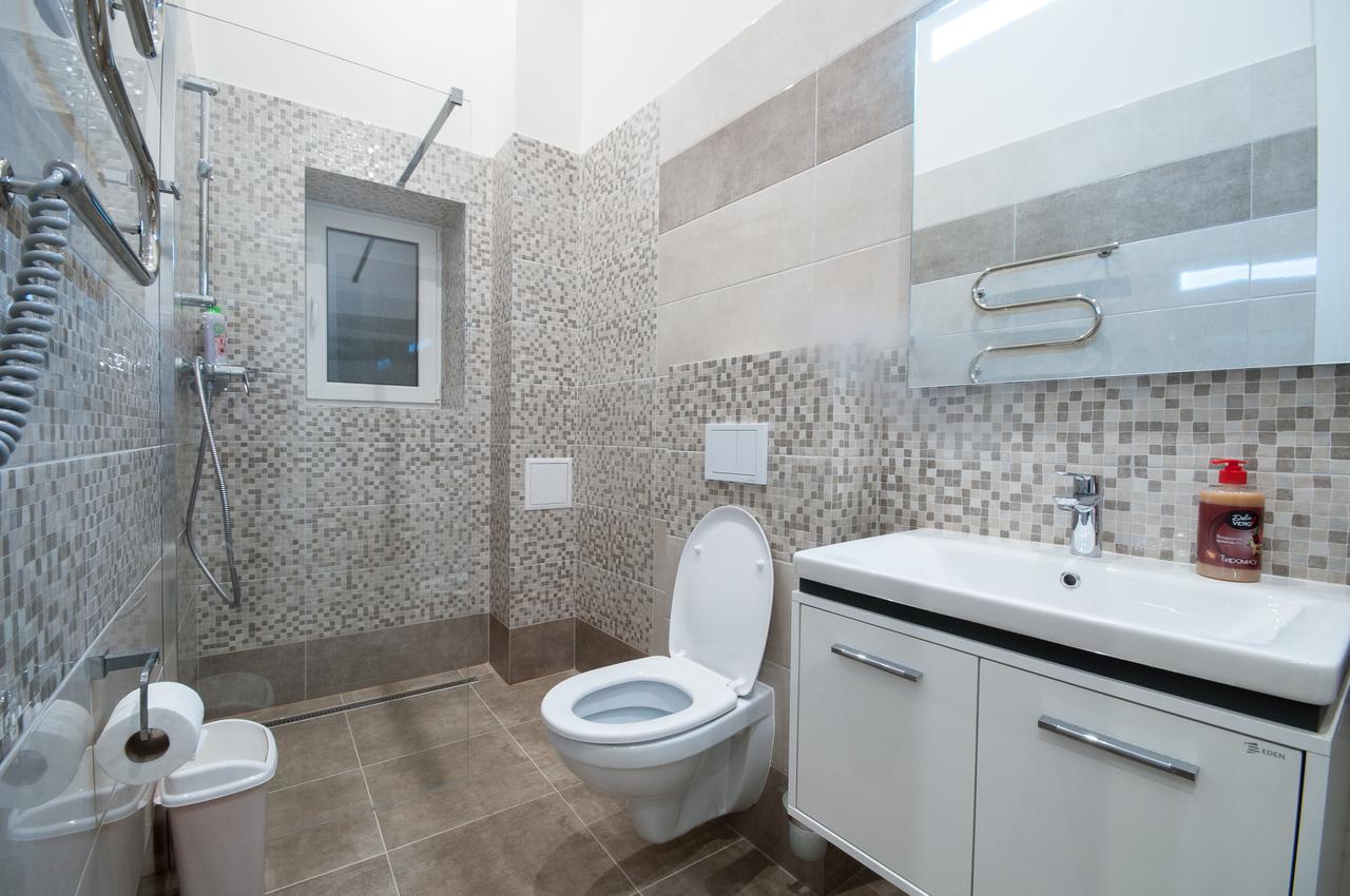 Wonderful Flat On City Center Uzhhorod Bagian luar foto