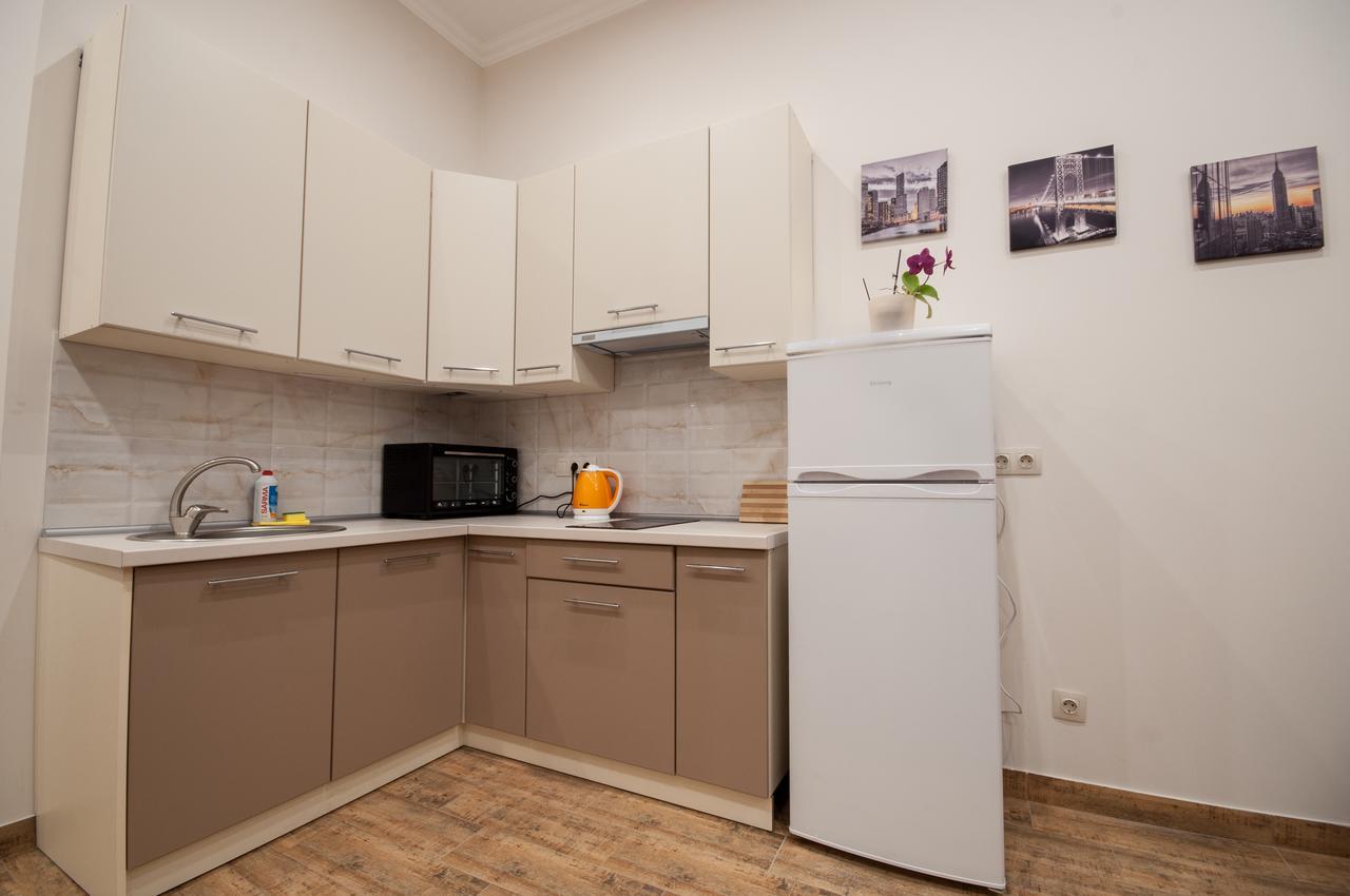 Wonderful Flat On City Center Uzhhorod Bagian luar foto