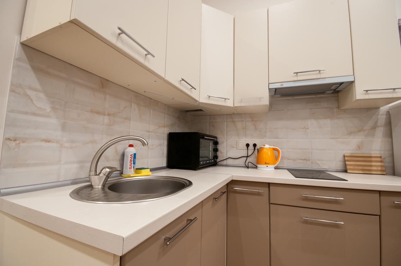 Wonderful Flat On City Center Uzhhorod Bagian luar foto
